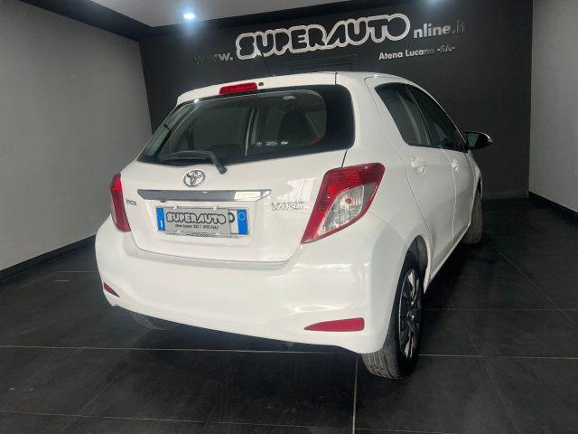 TOYOTA Yaris 1.0 5 porte Lounge