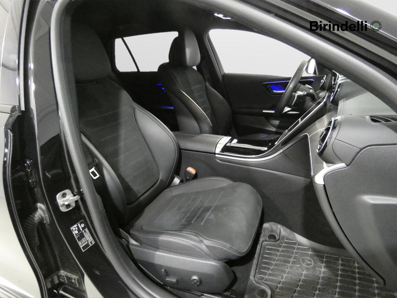 Mercedes-Benz Classe C (W/S206) - C 220 d Mild hybrid S.W. 4Matic AMG Line Advanced
