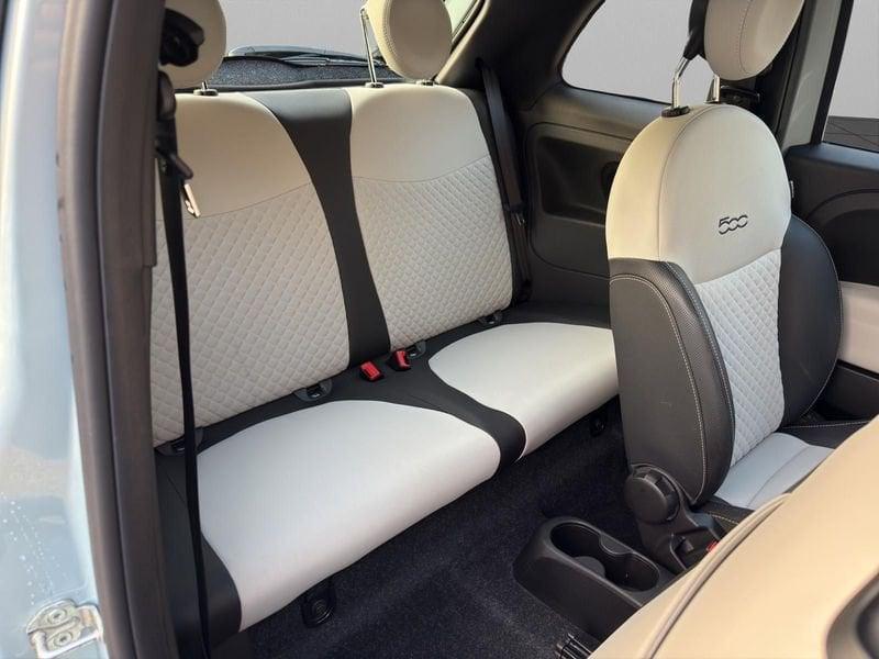 FIAT 500 500 3p 1.0 hybrid 70cv 6m Dolcevita