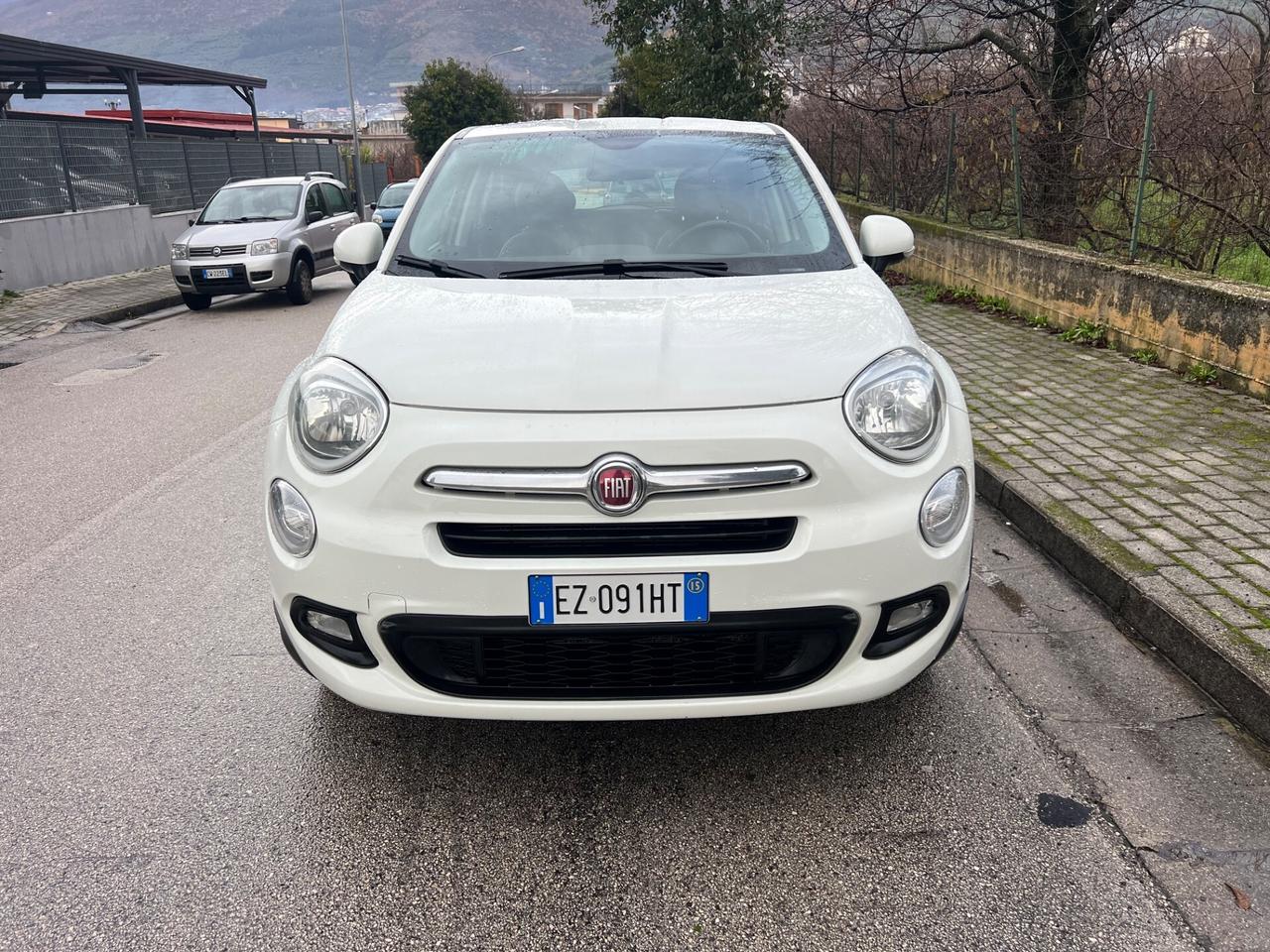Fiat 500X 1.6 Benzina 110 CV Lounge 100mila km
