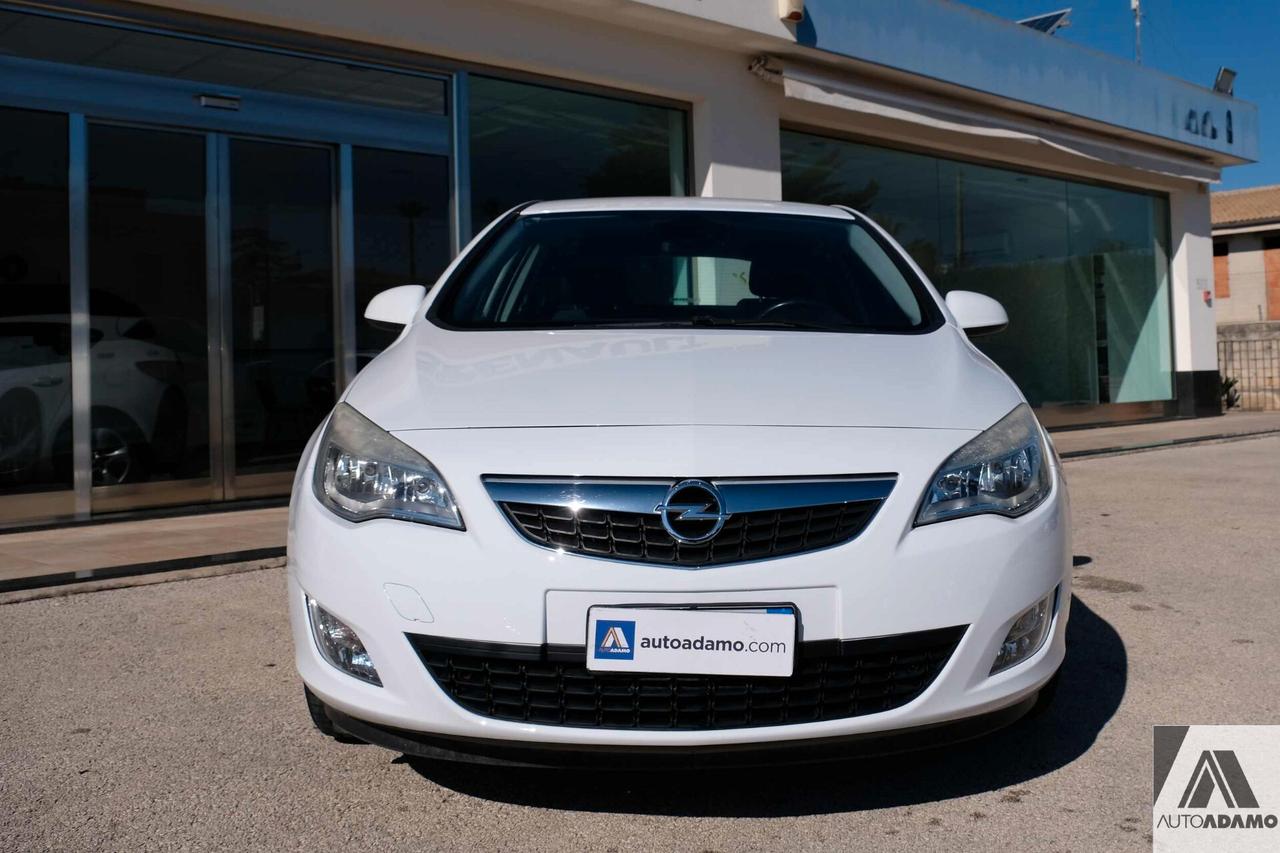 Opel Astra 1.7 CDTI 110CV 5 porte