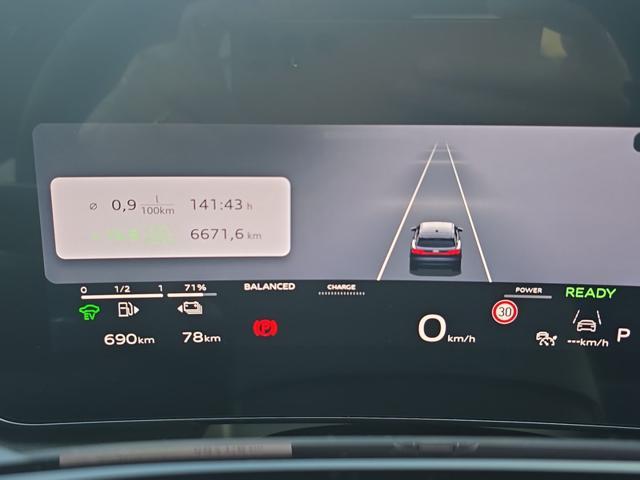AUDI Q3 e-hybrid 200 kW S tronic S line edition