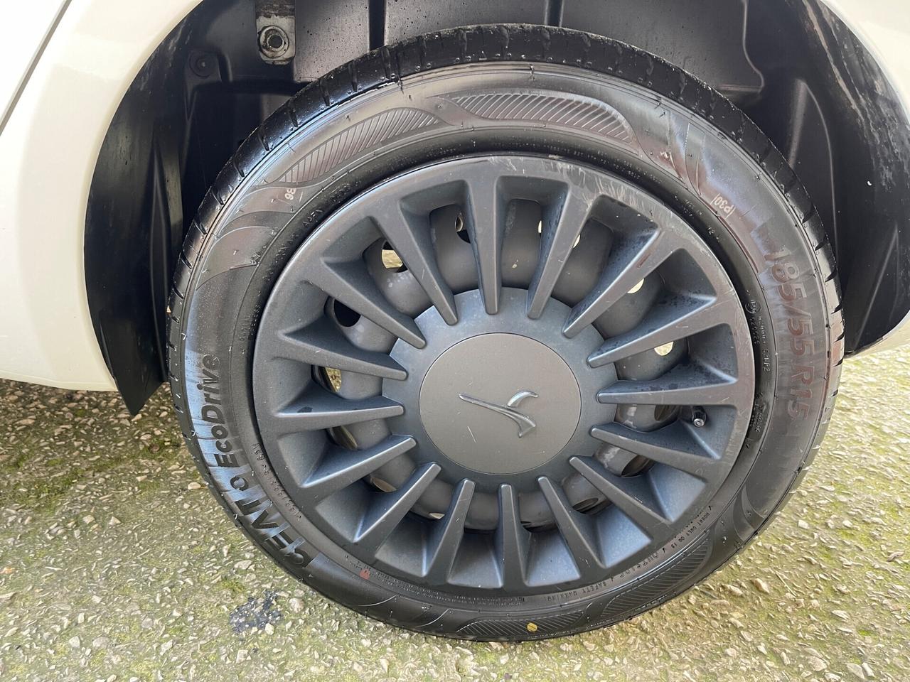 Lancia Ypsilon 1.0 FireFly 5 porte Hybrid Ecochic Silver 2022