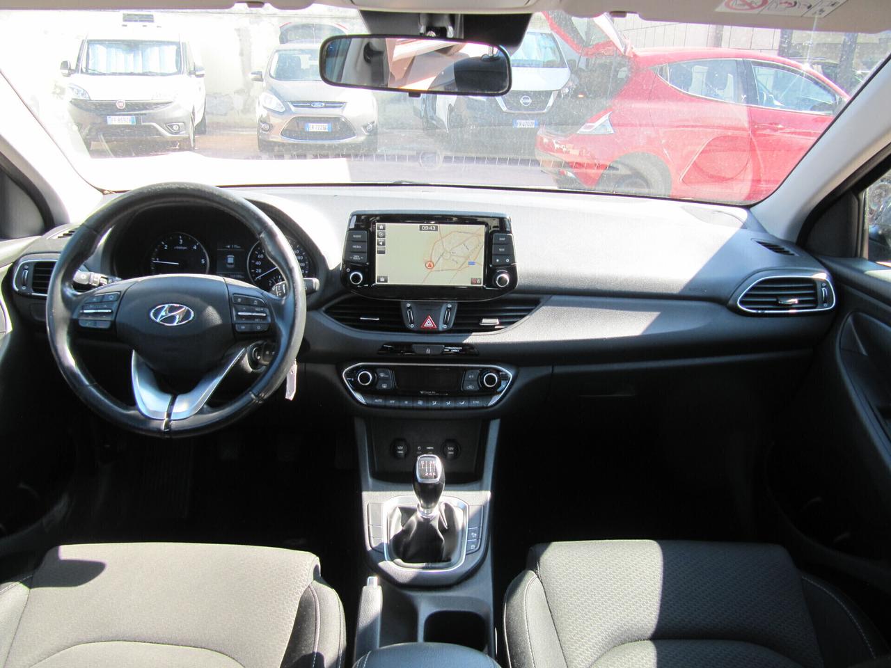 Hyundai i30 1.6 CRDi 110CV 5 porte Style