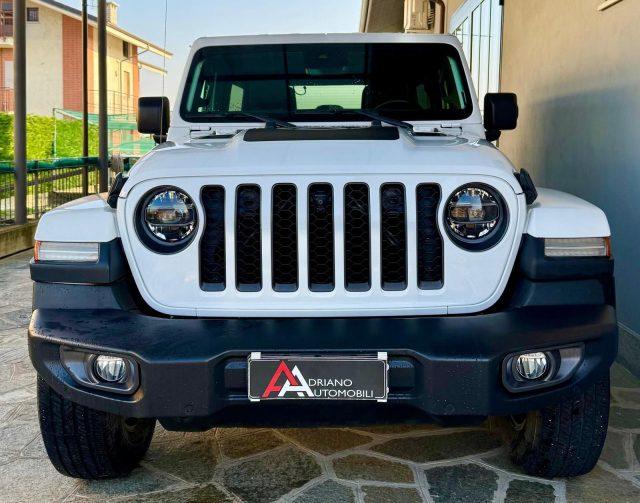 JEEP Wrangler Unlimited 2.0 Turbo 80th Anniversary