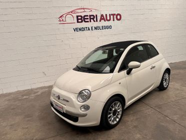 Fiat 500 Cabrio e cambio automatico