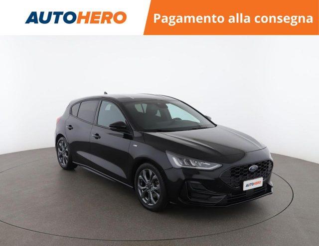 FORD Focus 1.5 EcoBlue 115 CV automatico 5p. ST-Line