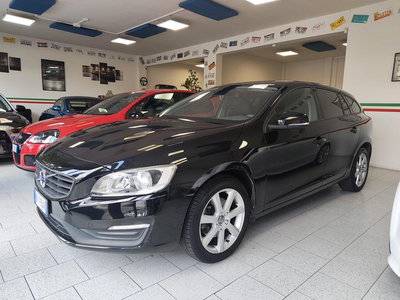 Volvo V60 D3 GEARTRONIC EURO 6