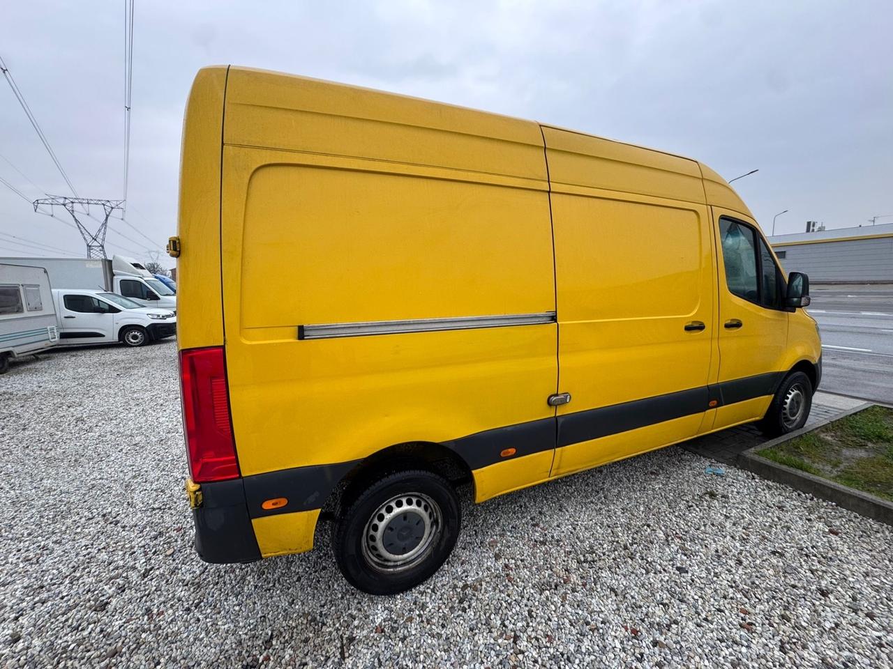Mercedes-benz Sprinter F39/33 311 CDI FWD Iva Compresa