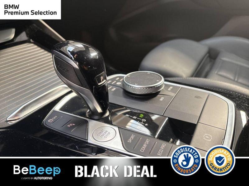 BMW X3 XDRIVE30D MHEV 48V MSPORT 286CV AUTO