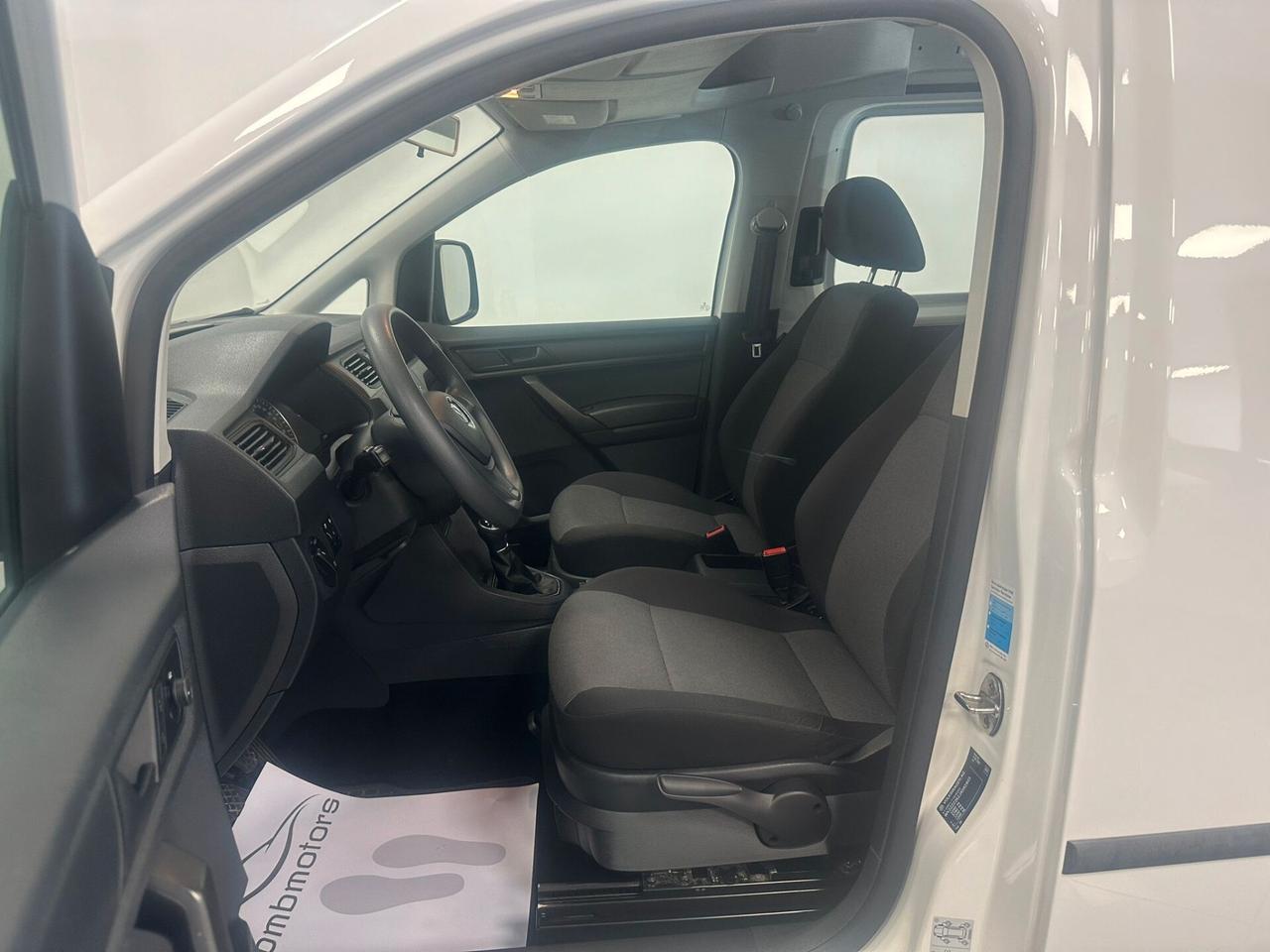 Volkswagen Caddy 2.0 TDI 122 CV 4MOTION Kombi Business