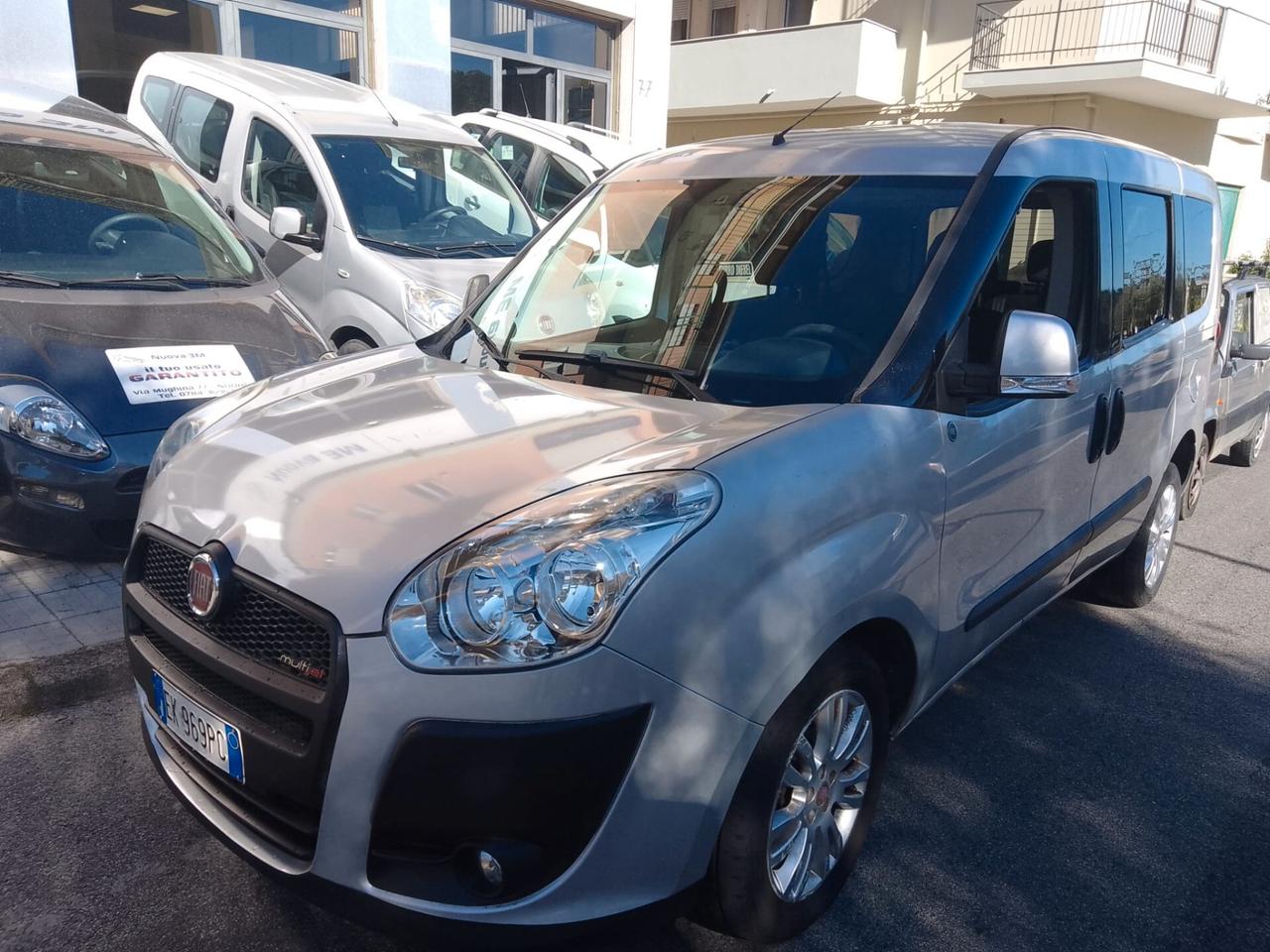 Fiat Doblò 2.0 MJT 16V Dynamic