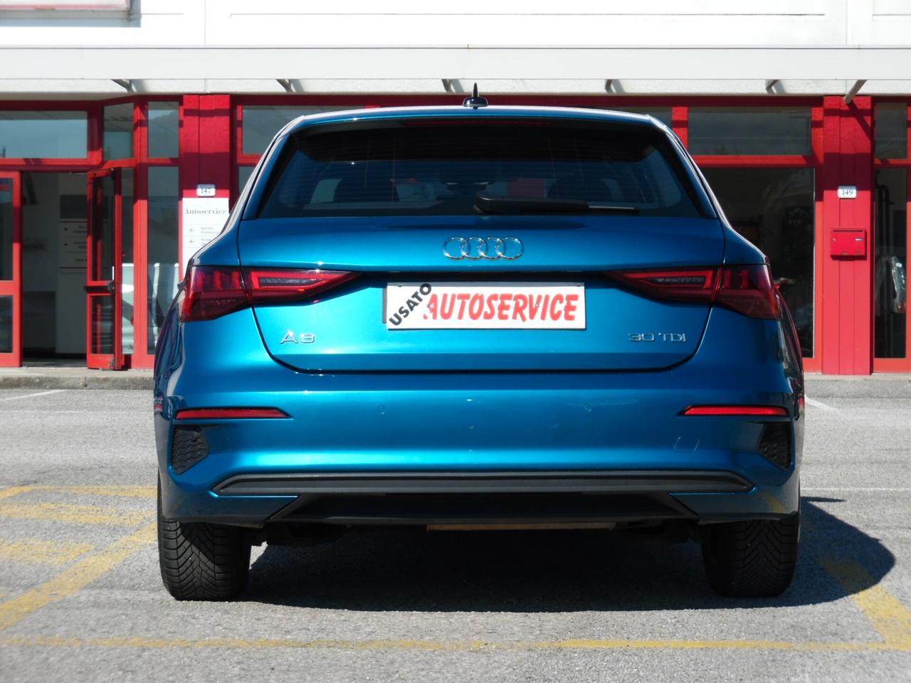 Audi A3 SPB 30 2.0TDI Business