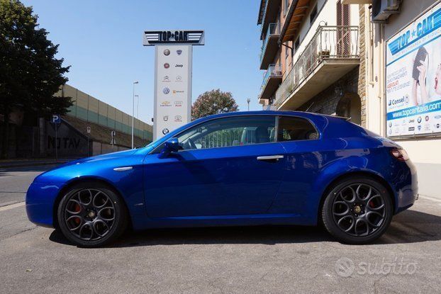 Alfa Romeo Brera 3.2 JTS V6 Q4 Sky Window