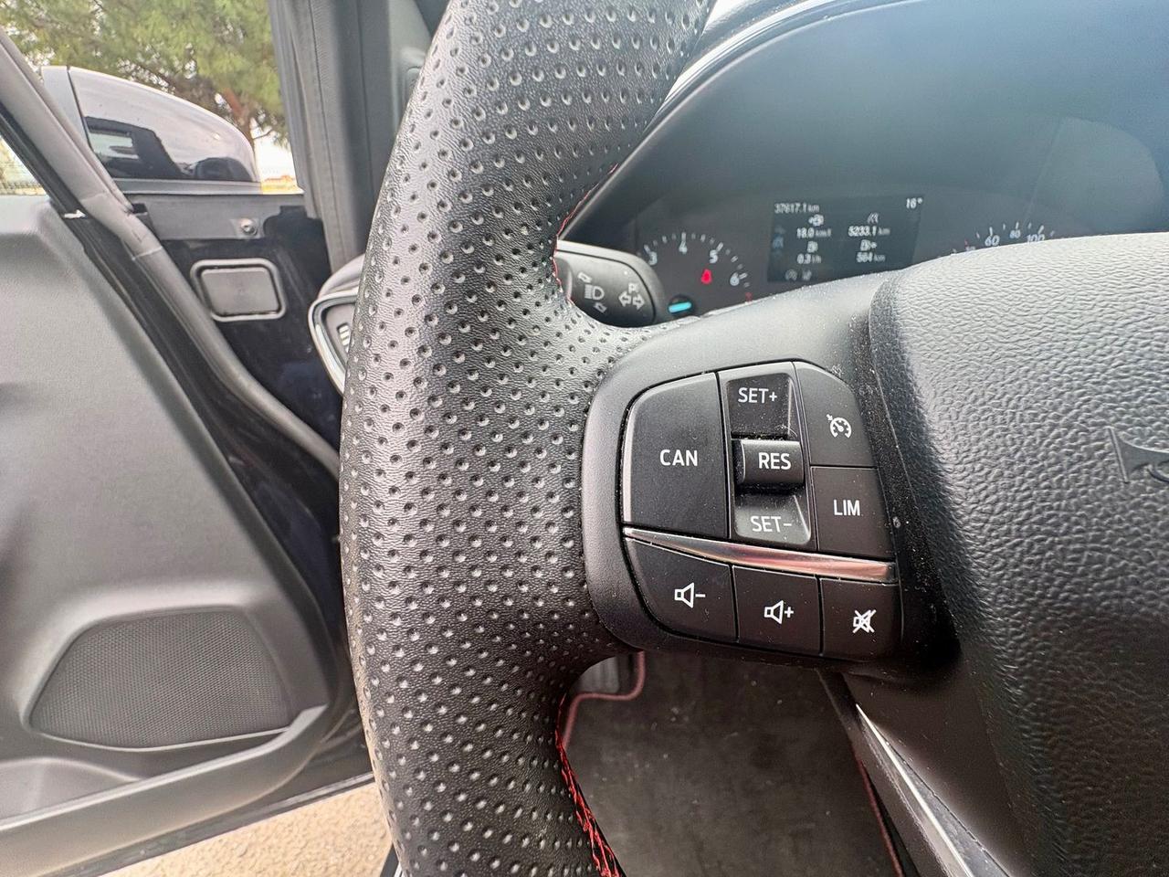 Ford Puma ST Line 1.0 EcoBoost mHEV #10179