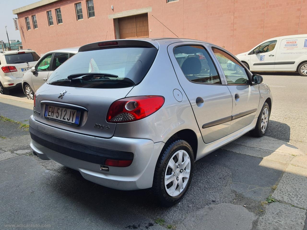 PEUGEOT 206 Plus 1.1 60 CV 5p.
