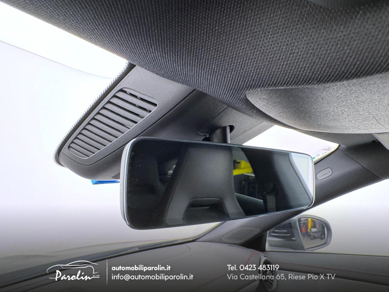 Mercedes CLA 200 Shooting Brake Premium auto AMG-CarPlay-Telecamera