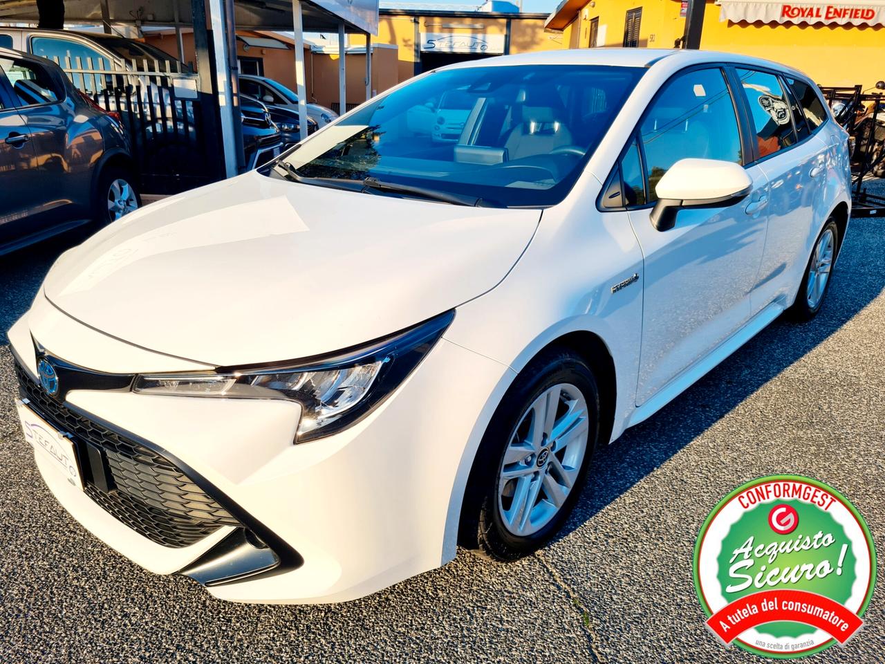 Toyota Corolla Touring Sports 1.8 Hybrid*TAGLIANDI*NAVI