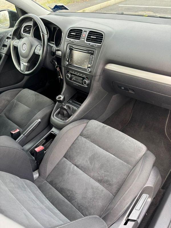 Volkswagen Golf 2.0 TDI 140CV 5p.