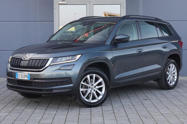 SKODA Kodiaq 2.0 TDI SCR DSG Executive