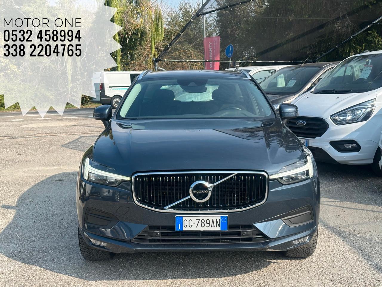 Volvo XC 60 B4 (d) AWD Geartronic Momentum Pro