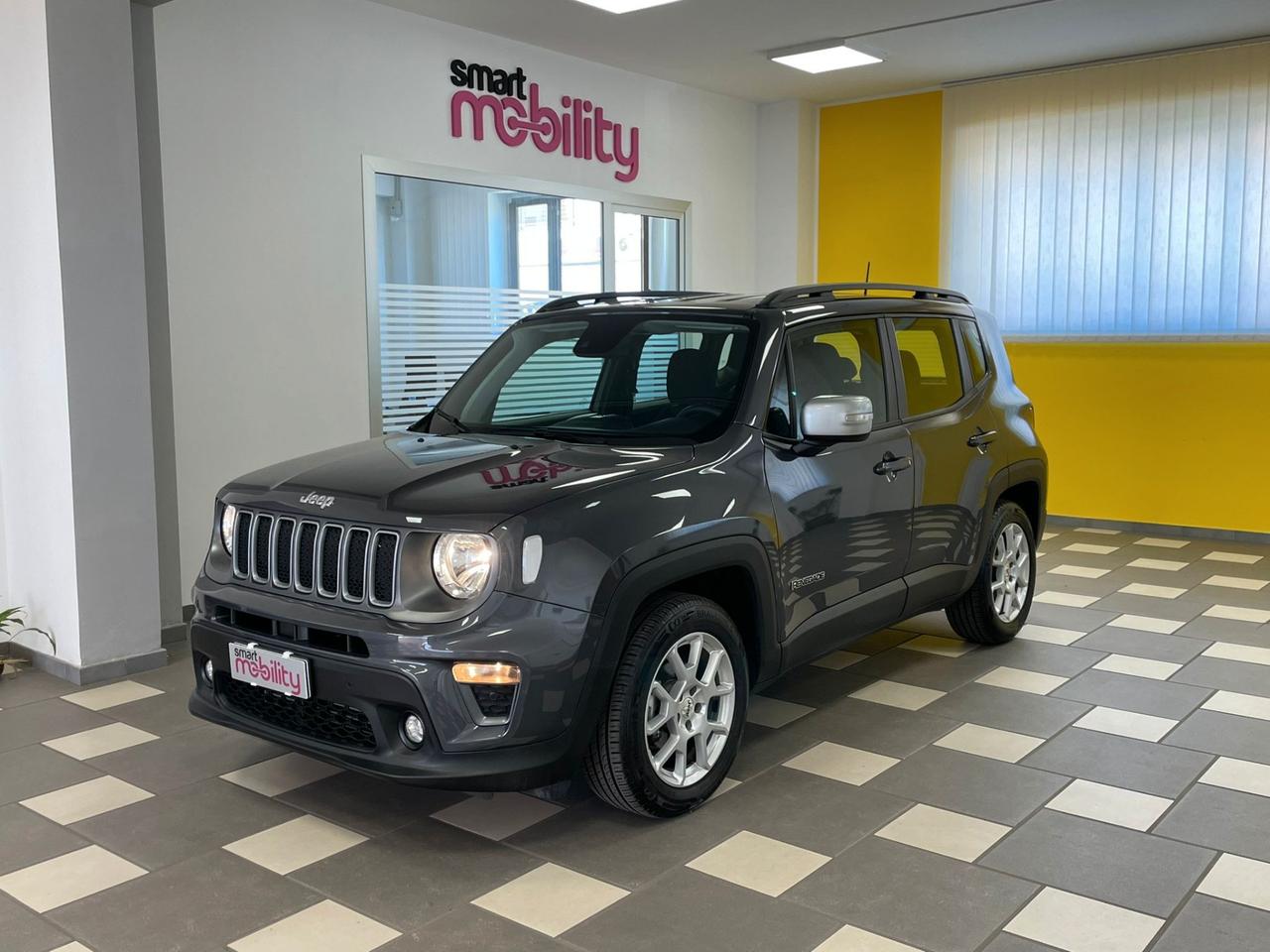 Jeep Renegade 1.6 Mjt 130 CV Limited-2022