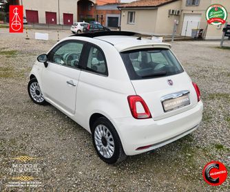 Fiat 500 1.2 Lounge 54000KM PREZZO FINALE REALE