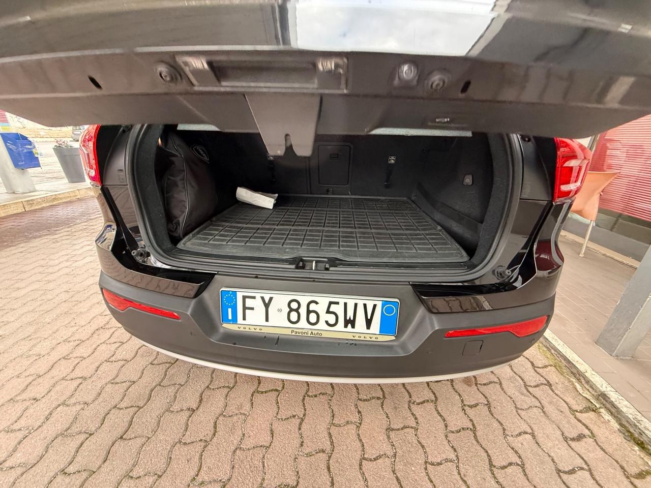 Volvo XC40 D3 AWD Geartronic R-design 4x4