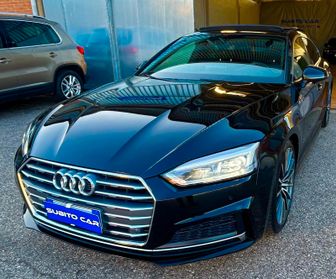 Audi A5 SPB 2.0 TDI 190 CV S tronic ULTRA S-LINE TETTO PANORAMICO ED APRIBILE