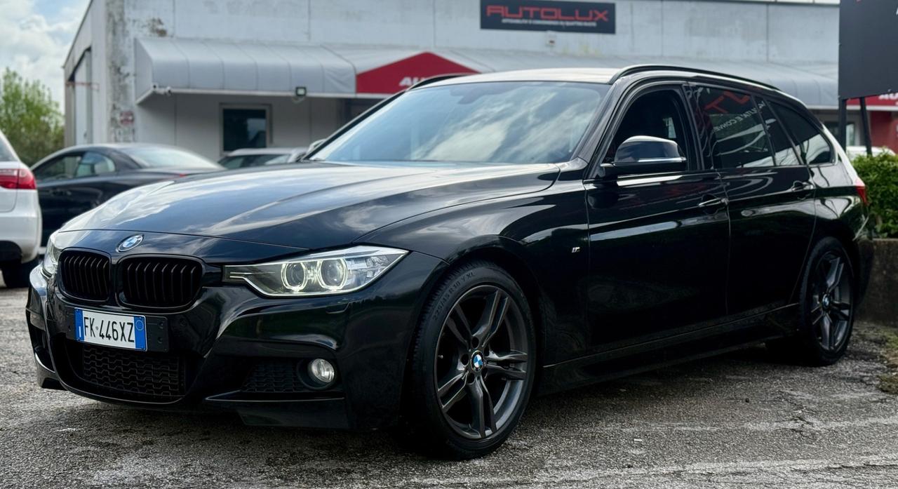 BMW 318D Touring Msport 165.000KM IMPECCABILE MANUALE