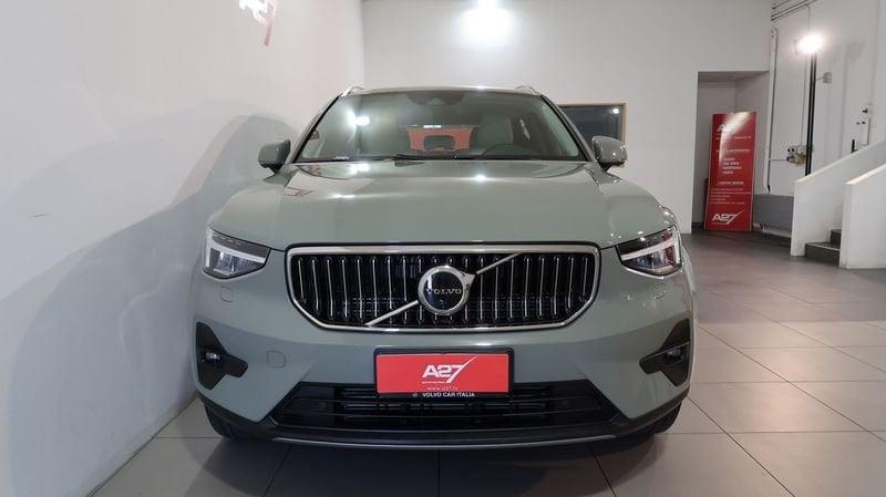 Volvo XC40 Recharge T5 Plug-in Hybrid Recharge Plus Bright