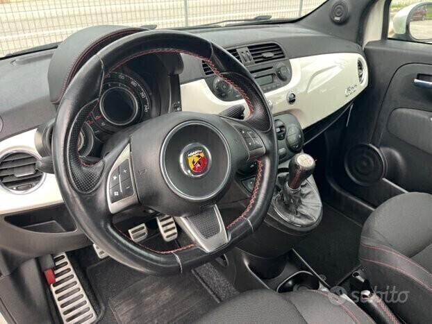 Abarth 500 1.4 Turbo T-Jet