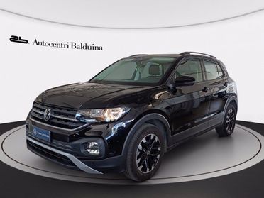 VOLKSWAGEN T-cross 1.0 tsi style 95cv del 2022