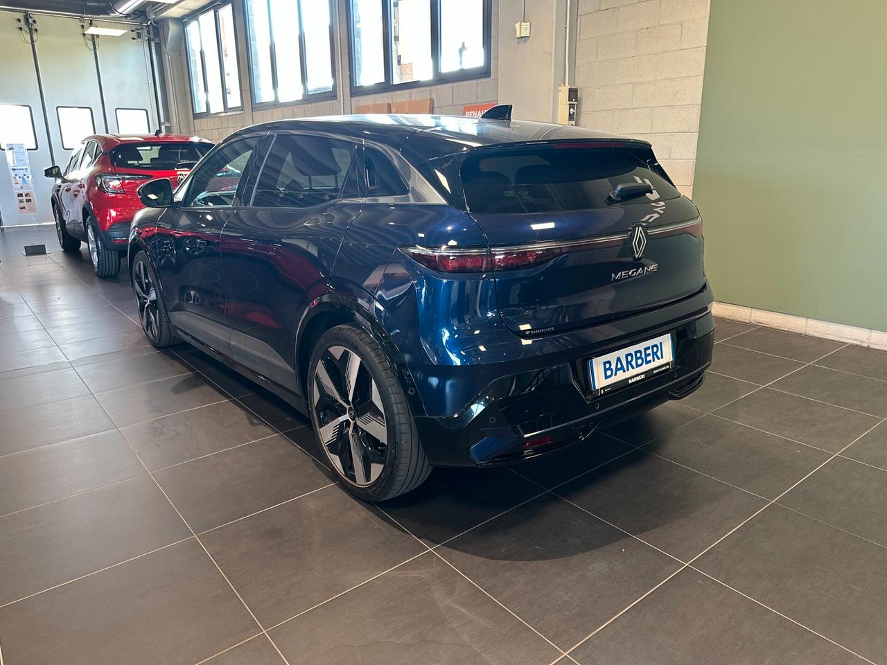 Renault Megane Mégane E-Tech Electric EV60 220 CV Optimum Charge Techno