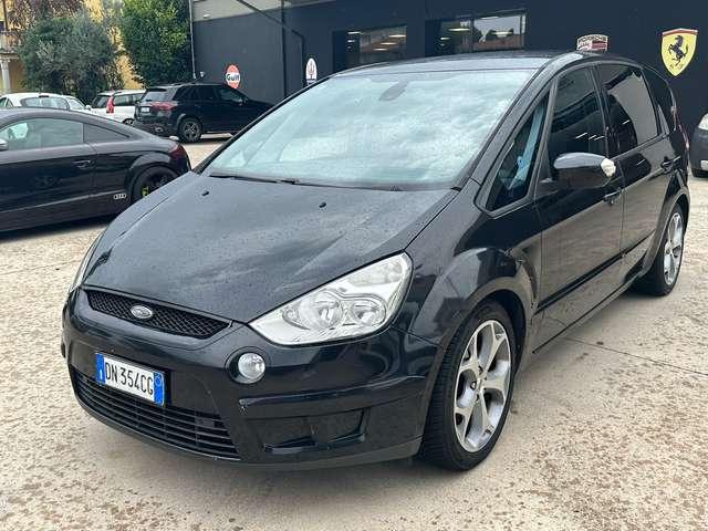 Ford S-Max 2.0 tdci Titanium dpf 5 posti