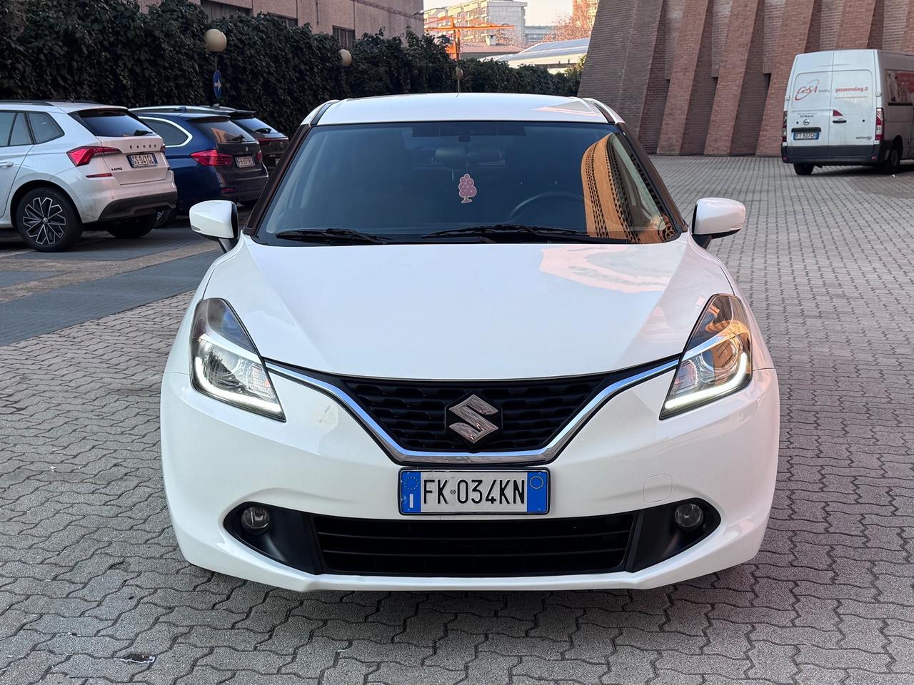Suzuki Baleno 1.2 BENZINA E GPL VVT Dualjet B-Easy.