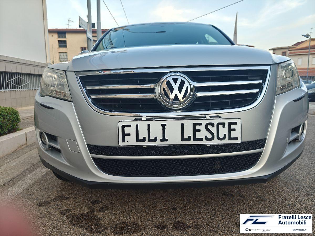 VOLKSWAGEN - Tiguan 2.0 tdi BM Trend&Fun