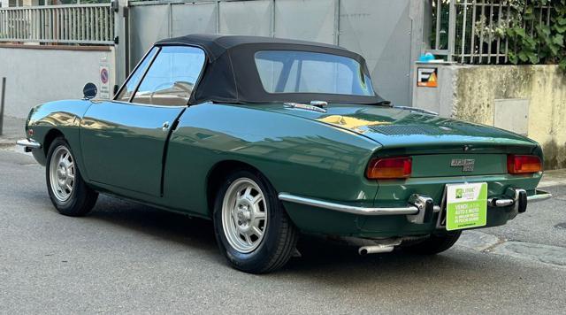 FIAT 850 Sport Spider Bertone
