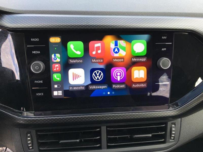 Volkswagen T-Cross 1.0 TSI Style BMT 2023 * PARI AL NUOVO