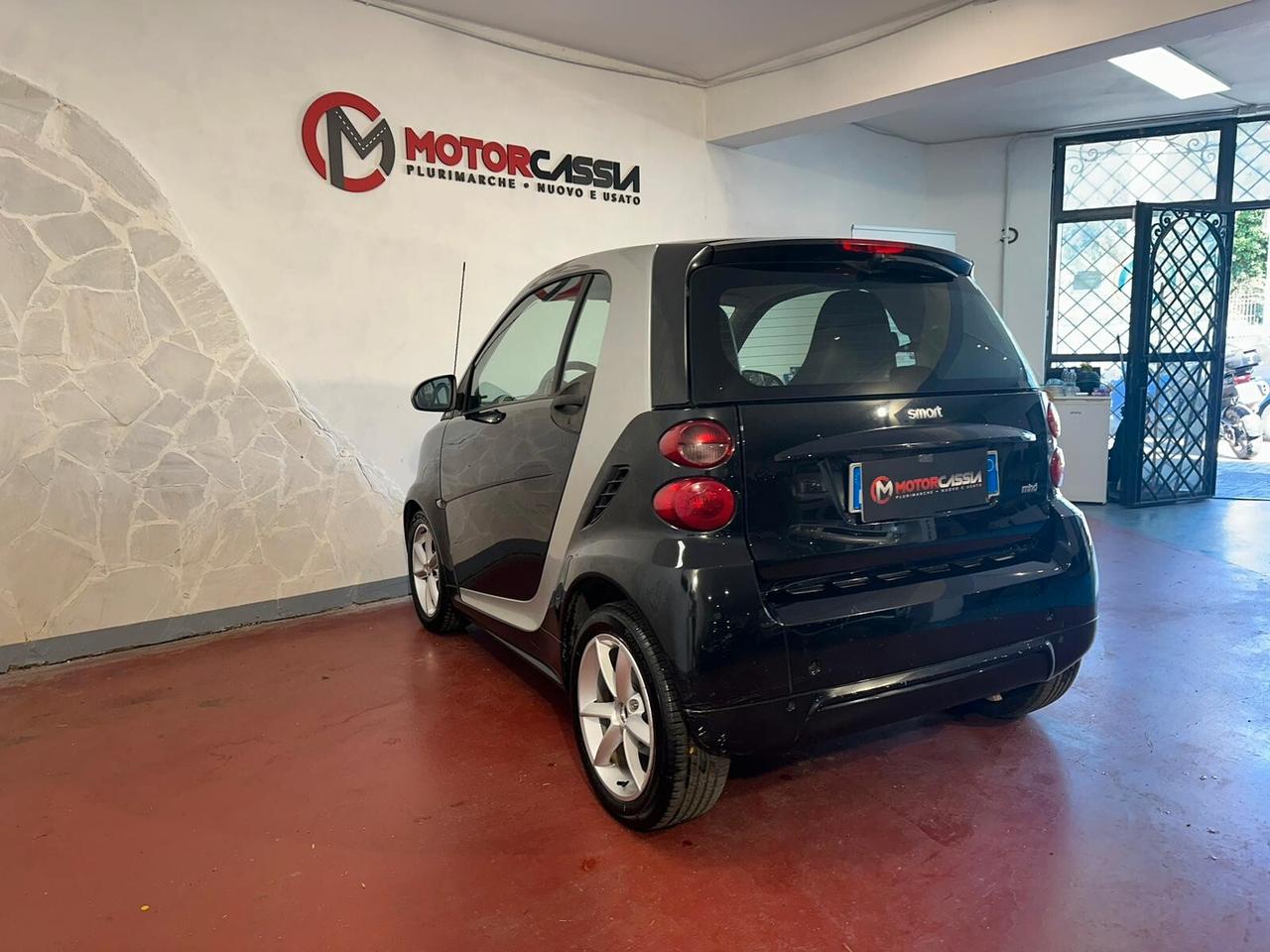 Smart ForTwo 1000 52 kW coupé pulse