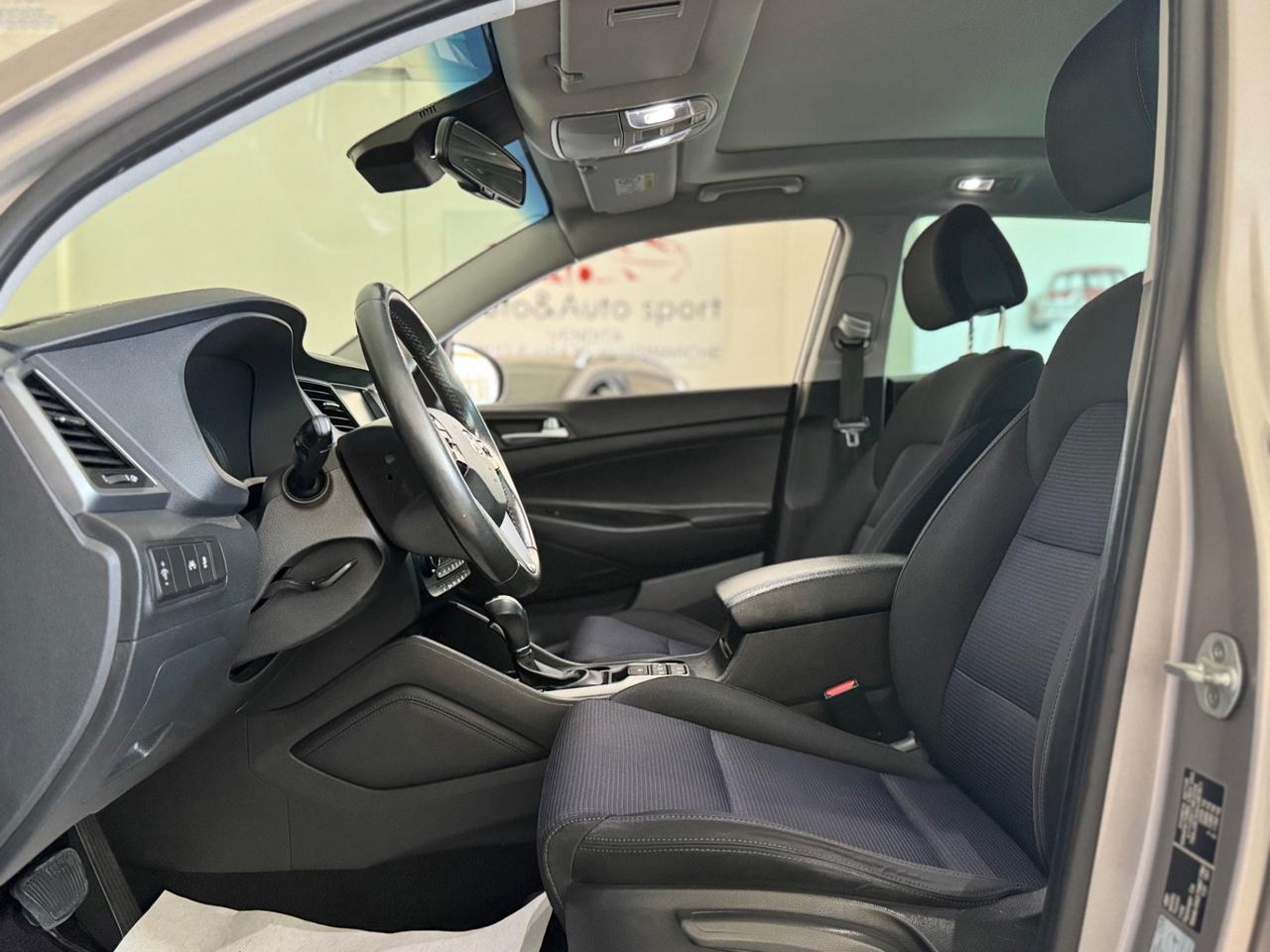 Hyundai Tucson 1.7 CRDi XPossible-FULL OPTIONAL