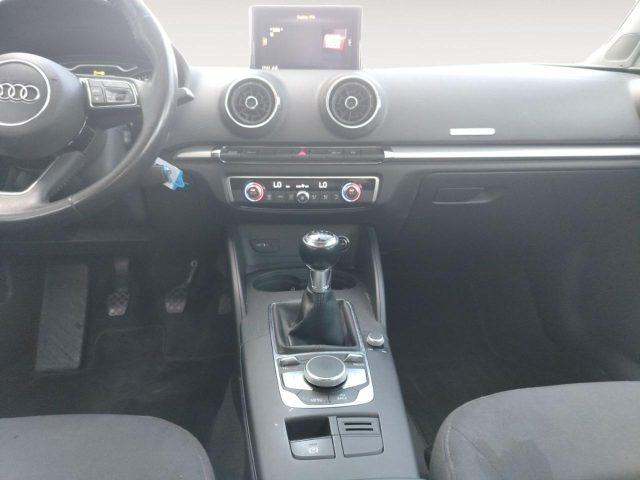 AUDI A3 SPB 30 TDI Business MANUALE-GARANZIA3ANNI