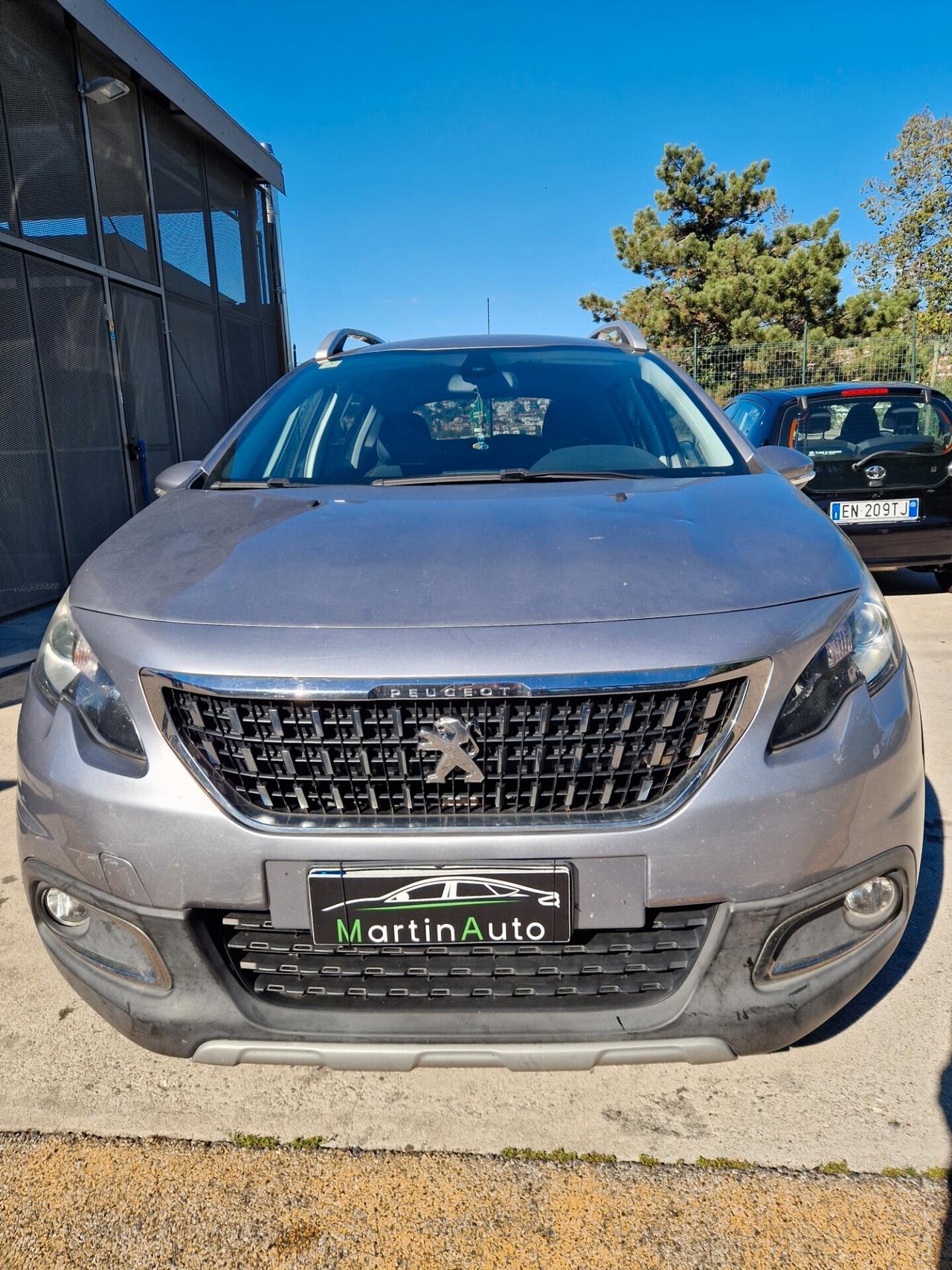 Peugeot 2008 1.2 Benz 110CV - 2016