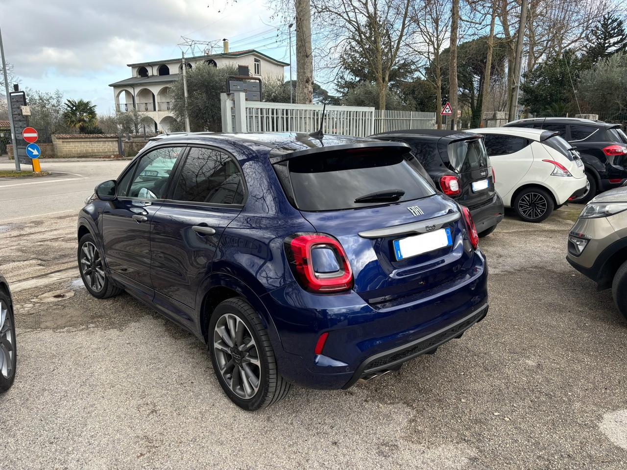 Fiat 500X 1.3 MultiJet 95 CV Sport