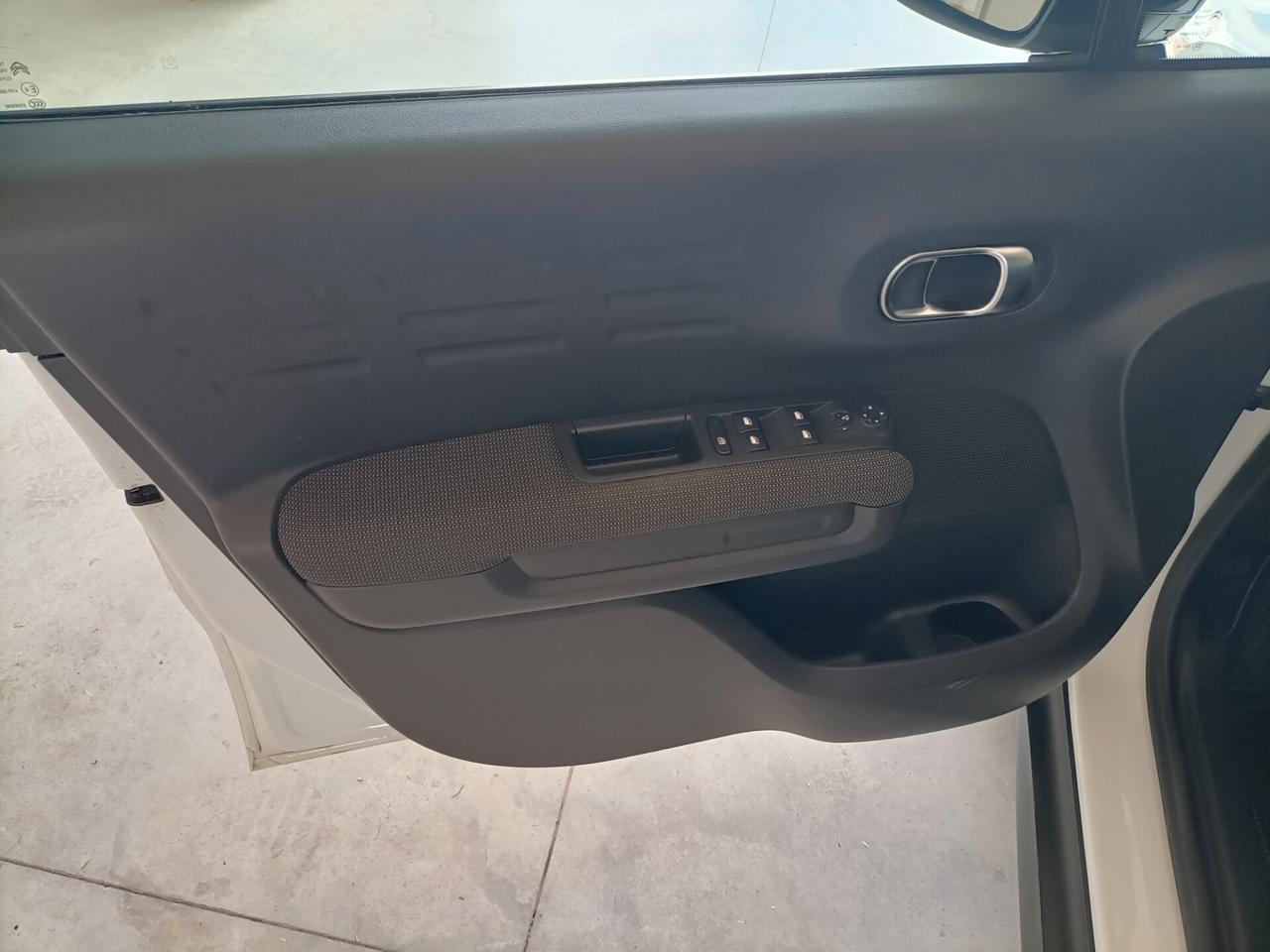 Citroen C3 Aircross BlueHDi 100 Shine 02/2018