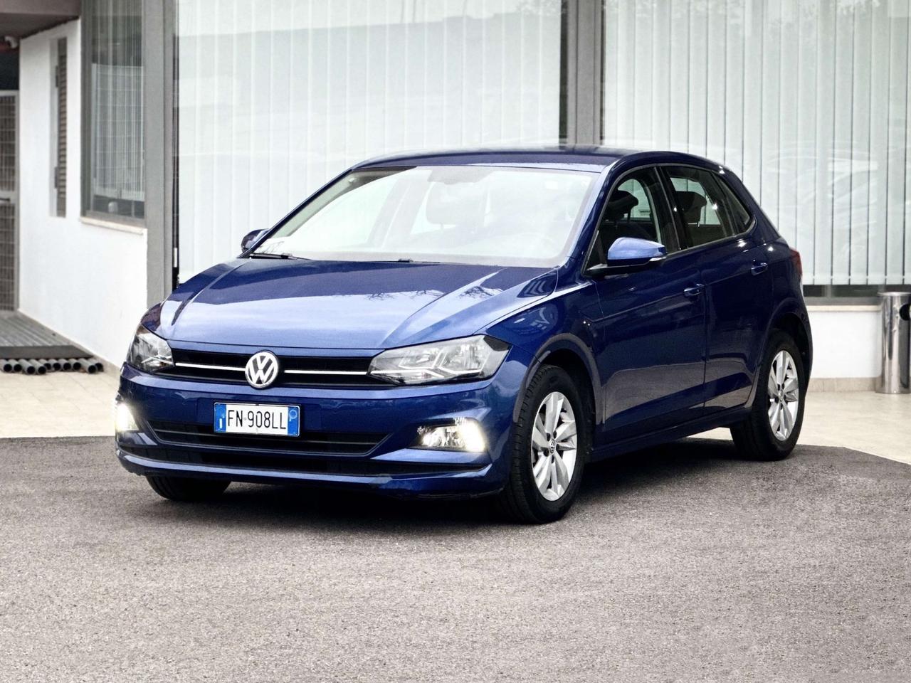 Volkswagen Polo 1.0 Benzina 65CV E6 - 2018