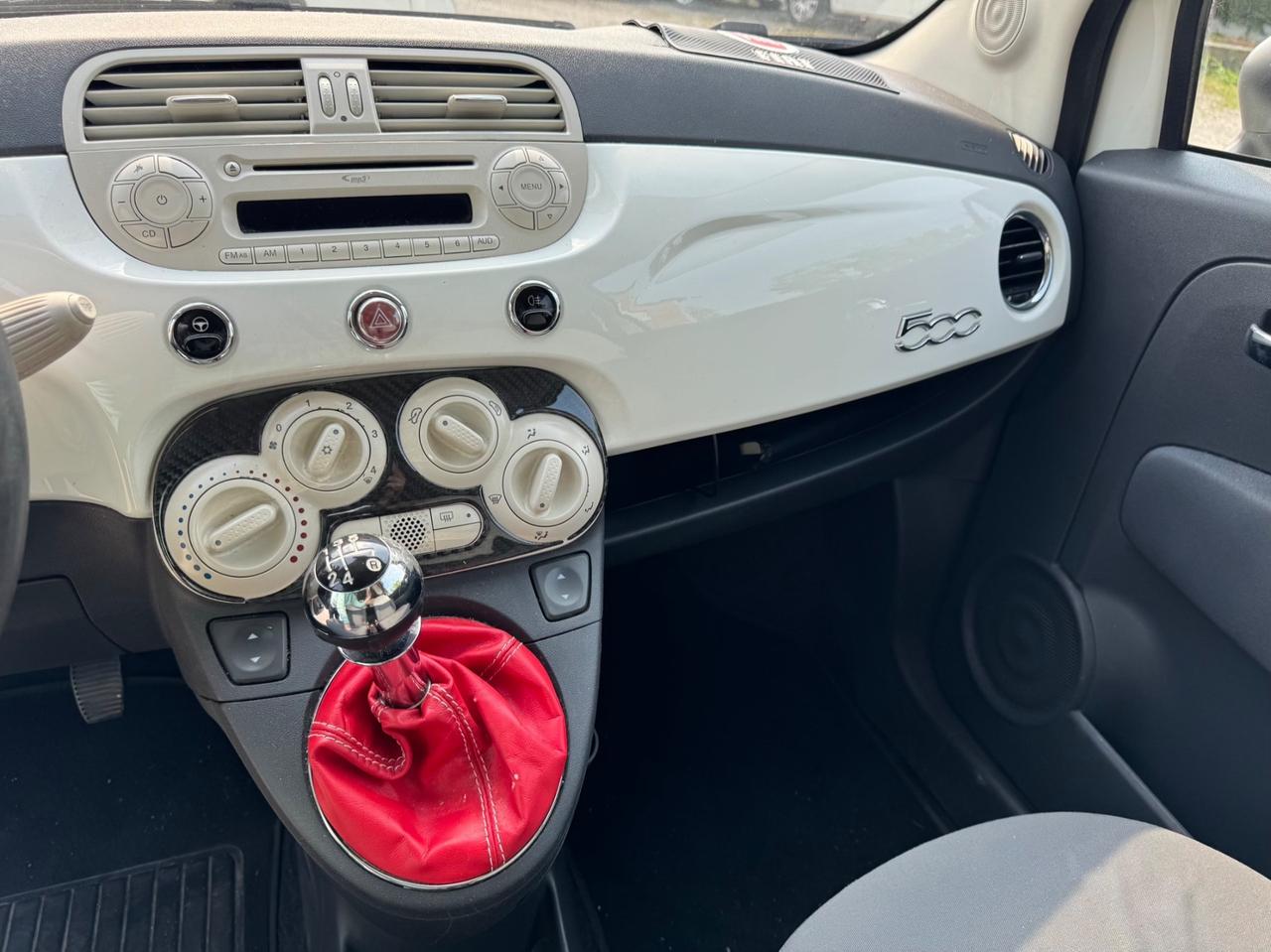 Fiat 500 1.2 Sport