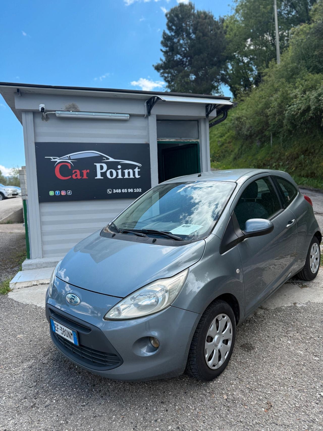 ford ka 1.3 75cv diesel 2011