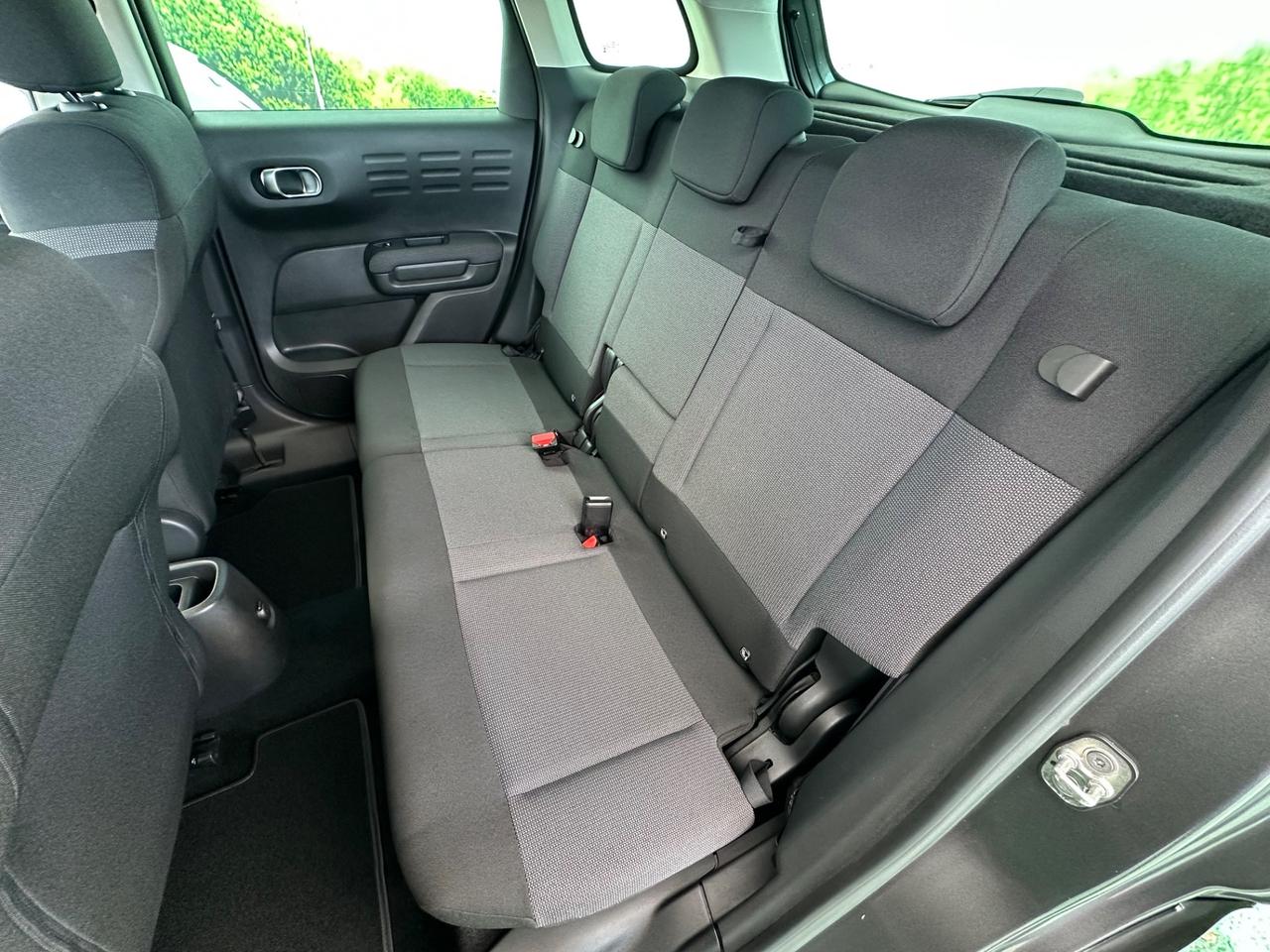 Citroën C3 Aircross 1.2 Puretech 110cv Shine 2019