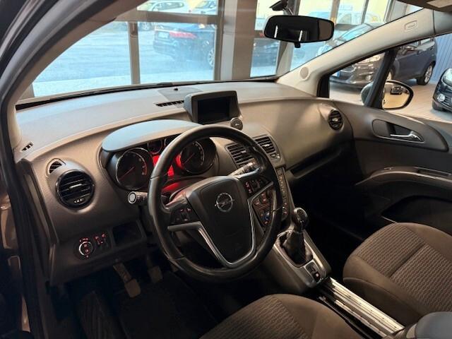 Opel Meriva 1.4 Turbo 120CV GPL Tech Advance